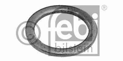 Уплотнительное кольцо, резьбовая пр FEBI BILSTEIN 04537
