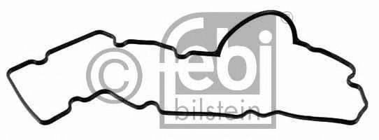 Прокладка, крышка картера (блок-картер двигателя) FEBI BILSTEIN 09195