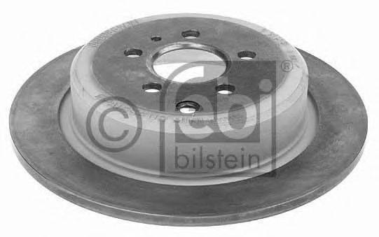 Тормозной диск FEBI BILSTEIN 12038