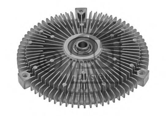 Зчеплення, вентилятор радіатора FEBI BILSTEIN 17847
