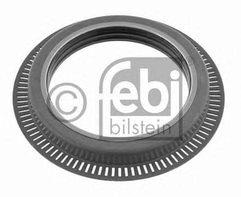 Уплотняющее кольцо вала, подшипник ступицы колеса FEBI BILSTEIN 22616