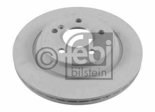 Тормозной диск FEBI BILSTEIN 26108