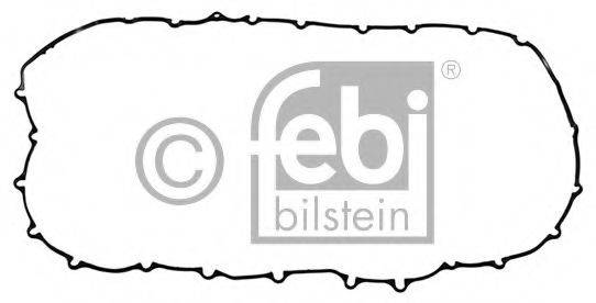 Прокладка, кришка картера (блок-картер двигуна) FEBI BILSTEIN 40885