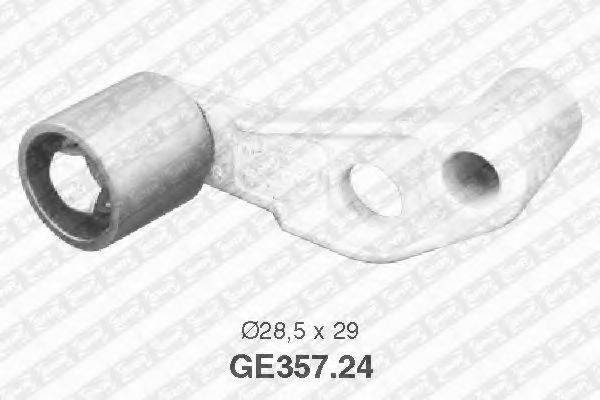 SNR GE35724 Паразитный / Ведущий ролик, зубчатый ремень