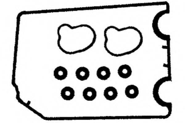 Комплект прокладок, кришка головки циліндра PAYEN HM5254