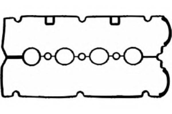 Прокладка, кришка головки циліндра PAYEN JM5235