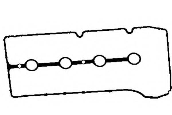 Прокладка, кришка головки циліндра PAYEN JM5311
