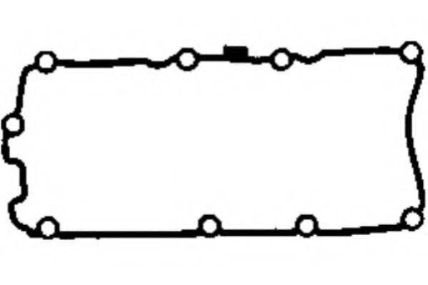 Прокладка, кришка головки циліндра PAYEN JM7046