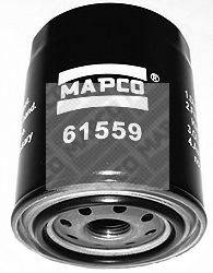 Масляний фільтр MAPCO 61559