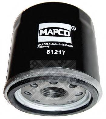 Масляний фільтр MAPCO 61217