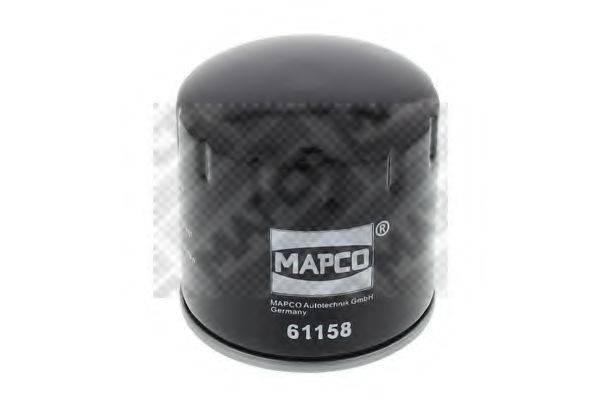 Масляный фильтр MAPCO 61158