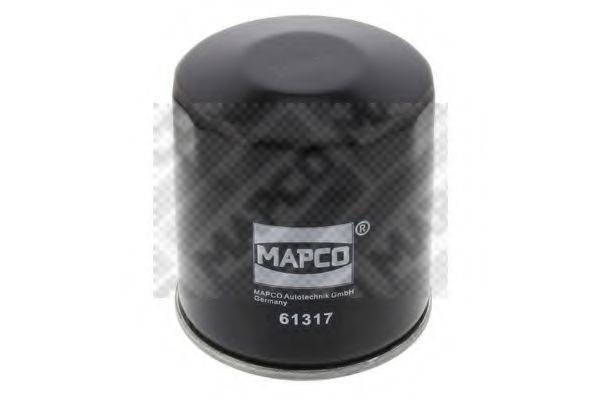 Масляный фильтр MAPCO 61317