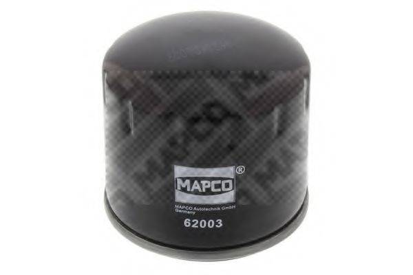 Масляний фільтр MAPCO 62003