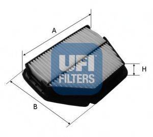 UFI 3039200 Воздушный фильтр