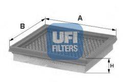Воздушный фильтр UFI 30.941.02
