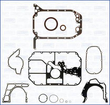Комплект прокладок, блок-картер двигуна AJUSA 54091500