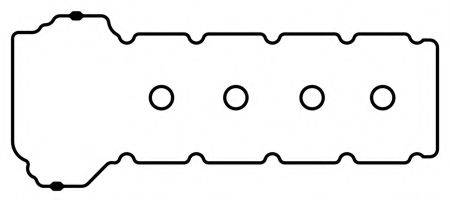 Комплект прокладок, кришка головки циліндра AJUSA 56052100
