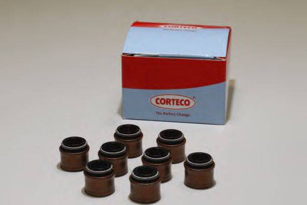 Комплект прокладок, стержень клапана CORTECO 19036044