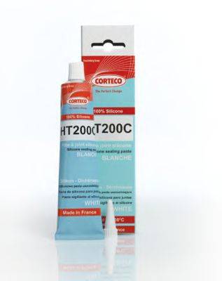 Прокладка, крышка головки цилиндра; Прокладка, маслянный поддон CORTECO HT200C