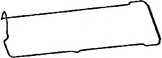 Прокладка, кришка головки циліндра CORTECO 440260P