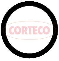 Прокладка, впускной коллектор CORTECO 450591H