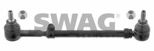 Поперечная рулевая тяга SWAG 10 72 0021