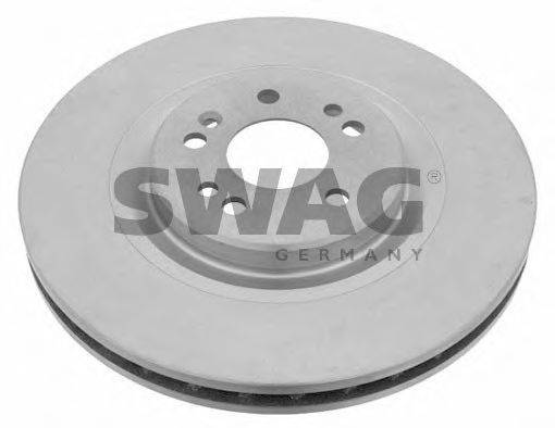 Тормозной диск SWAG 10 92 1950