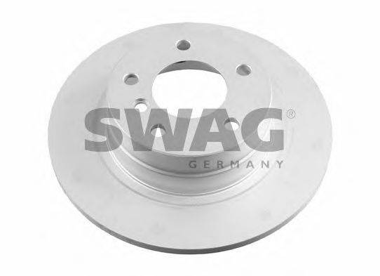 Тормозной диск SWAG 20 92 4471