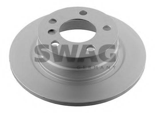 Тормозной диск SWAG 20 93 9113