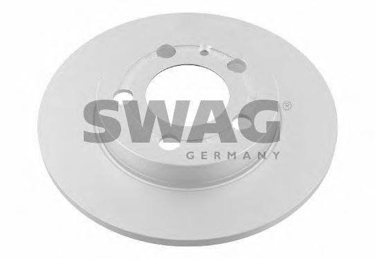 Тормозной диск SWAG 30 92 6170
