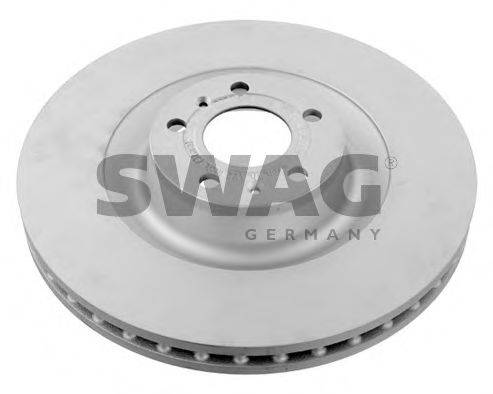 Тормозной диск SWAG 30 93 2520