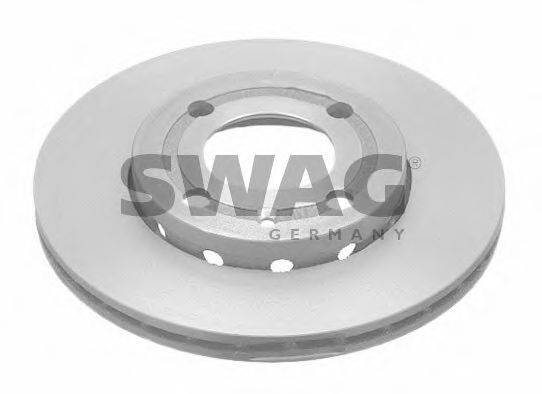 Тормозной диск SWAG 32 90 9462