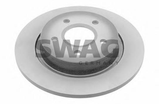 гальмівний диск SWAG 50 92 4620
