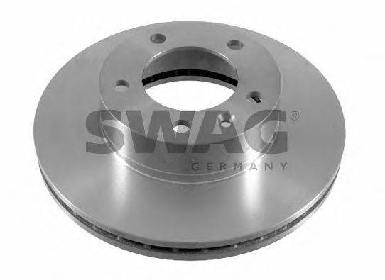 Тормозной диск SWAG 60 92 2240