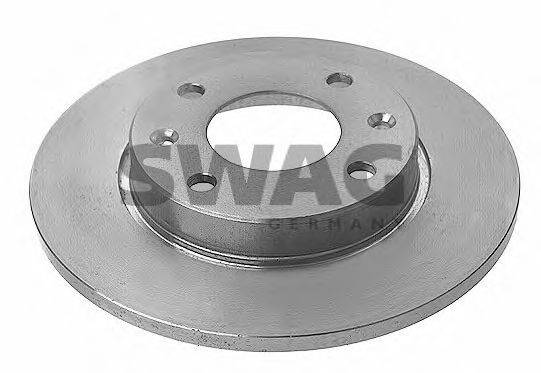 Тормозной диск SWAG 62 91 0314