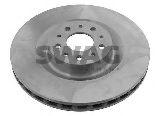 Тормозной диск SWAG 70 94 0999