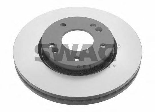 Тормозной диск SWAG 90 93 1470