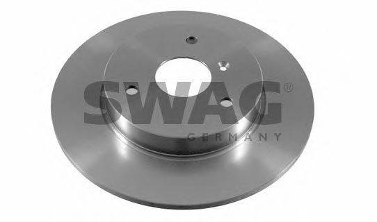 Тормозной диск SWAG 99 92 2345