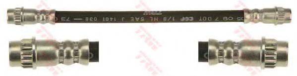 Тормозной шланг TRW PHA536