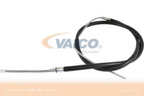 Трос, стоянкова гальмівна система VAICO V10-30069