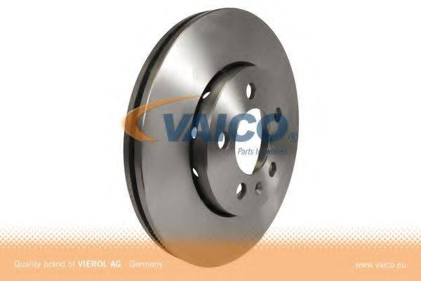 гальмівний диск VAICO V10-80043