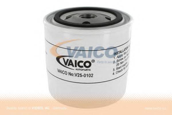 Масляный фильтр VAICO V25-0102