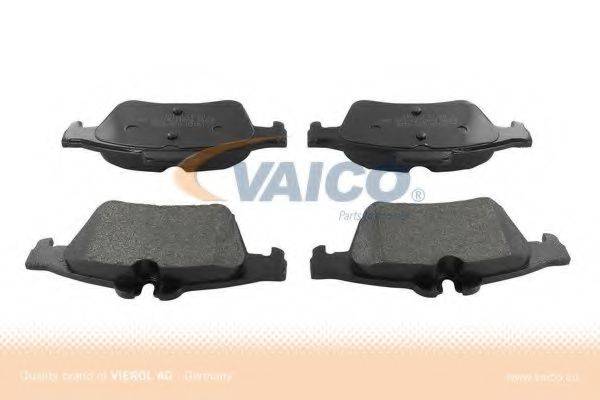 Комплект тормозных колодок, дисковый тормоз VAICO V25-0226