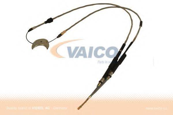 Трос, стоянкова гальмівна система VAICO V25-30036