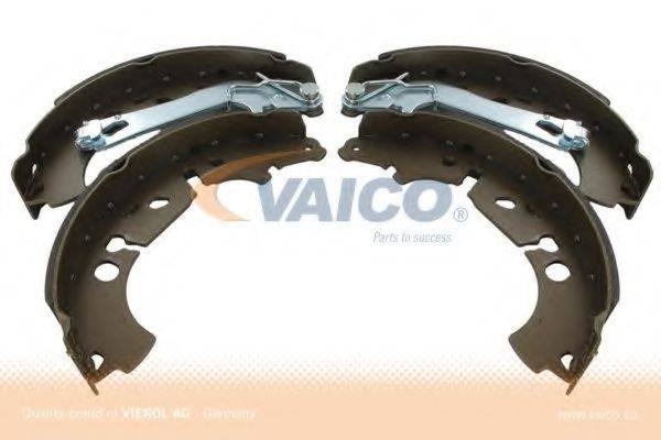 Комплект гальмівних колодок VAICO V40-0615