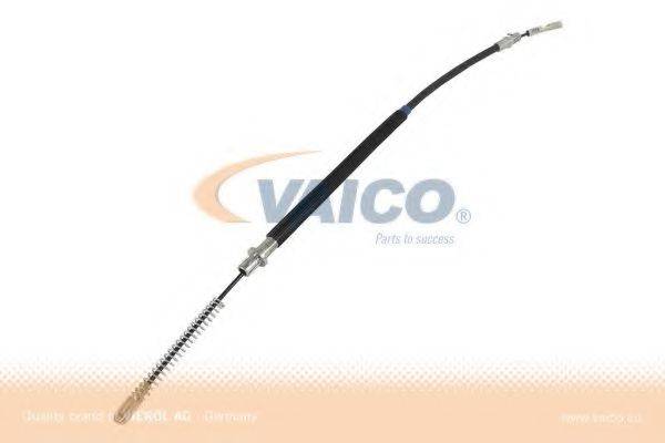 Трос, стоянкова гальмівна система VAICO V40-30015