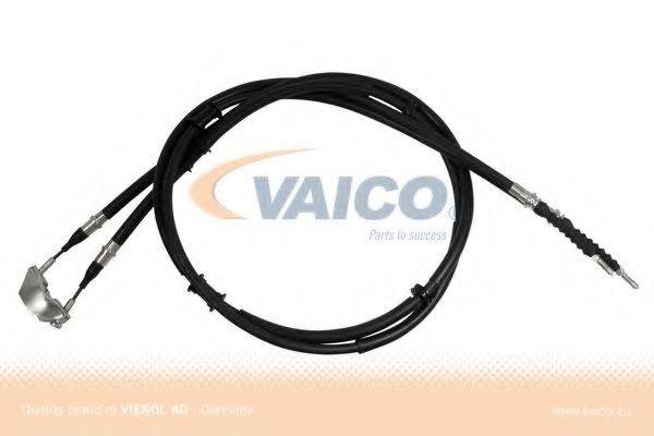 Трос, стоянкова гальмівна система VAICO V40-30029