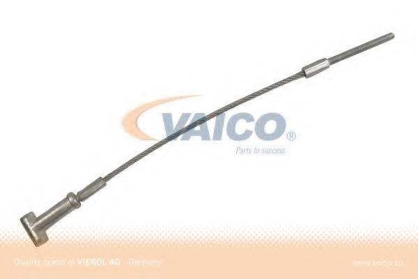 Трос, стоянкова гальмівна система VAICO V40-30030