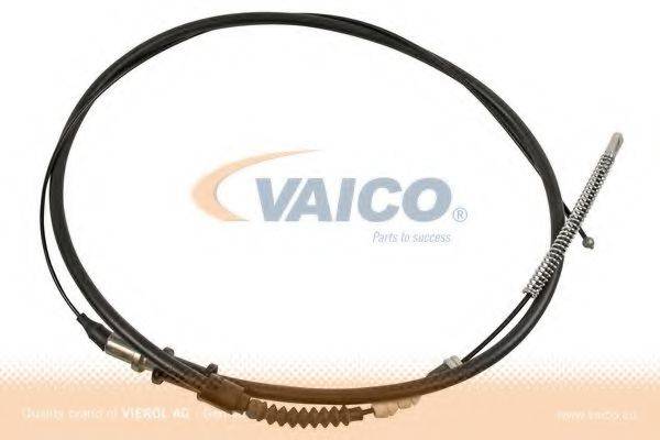 Трос, стоянкова гальмівна система VAICO V40-30044