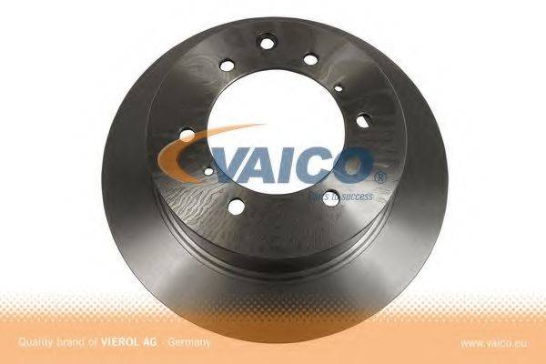 гальмівний диск VAICO V52-80011